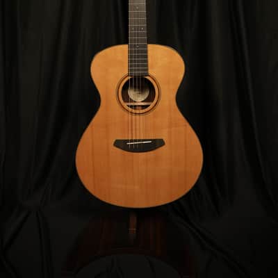 Breedlove Concert E Acoustic-Electric Guitar – Sitka/Rosewood Vintage Toner 2026 - Natural image 2