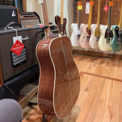Fender Paramount PD-220E - Natural image 11