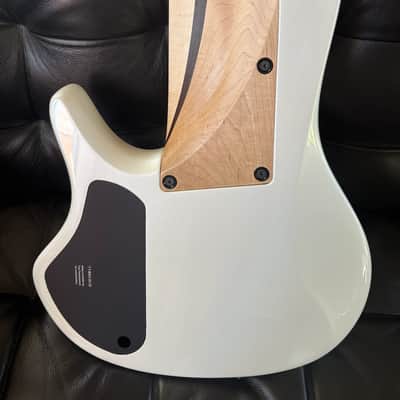 Mattisson Henrik Linder 2026 - Pearl White image 4