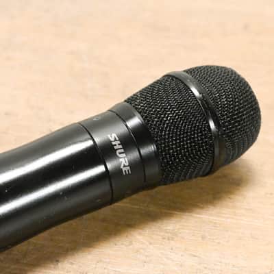 Shure QLXD24/KSM9HS Digital Handheld Wireless System - G50 Band (NO PSU) CG015NZ image 13