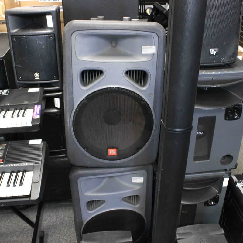 JBL EON15 PAIR image 1