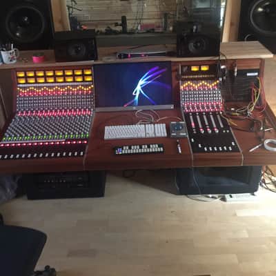 Daking Analog Recording Mixing Console Mixer image 3