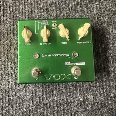 Vox Time Machine Delay | Reverb