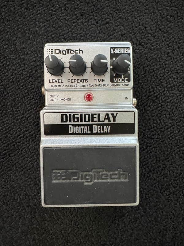 DigiTech Digidelay