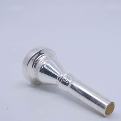 ACB Fab 5 Flugelhorn Mouthpiece - Silver image 4