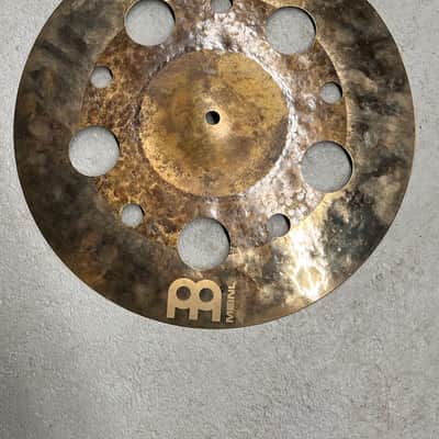 Meinl 14" Byzance Dual Multi Trash Crash Cymbal image 1