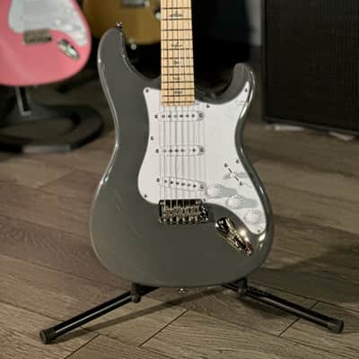 PRS SE Silver Sky, Maple Neck, Overland Gray #9501 W/ Free Shipping image 1