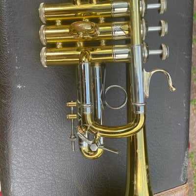 Bach Stradivarius 304 Eb Corporation 1950s - Brass image 8