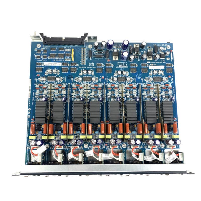 Digidesign 91903130100 Analog Input Card For Avid Venue Profile Stage Rack TGHM image 1