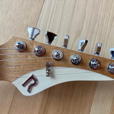 Reiner Tone Glide 2023 - White Mint Translucent image 4