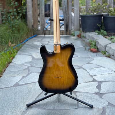 Fender Richie Kotzen Signature Telecaster MIJ 2013 - Present - Brown Sunburst image 7