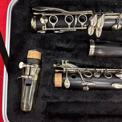 Buffet Crampon Antique Clarinet 1891 - Wood image 5