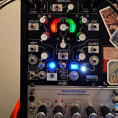 Herbs and Stones Mousse Dual-Voice Modular Groovebox | Reverb