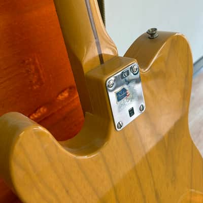 Fender American Vintage Reissue '52 Telecaster 2006 - Natural image 7