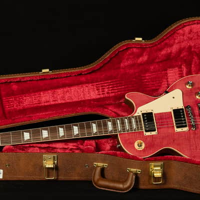 Gibson Custom Color Series Les Paul Standard '60s - Figured Top image 6