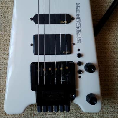 Vintage original Newburgh, NY USA-Built Steinberger GL4S image 6