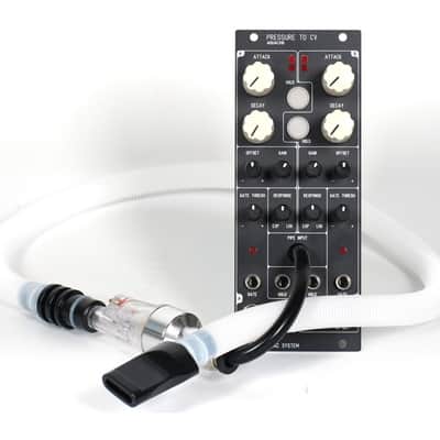 ADDAC System ADDAC310 Pressure to CV Wind Controller Module image 3