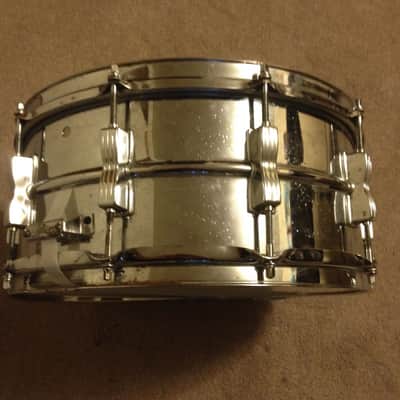 Ludwig Super Sensitive / Converted Supraphonic lm411 1984 Ludalloy image 7