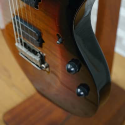 Sterling MAJ200X FM John Petrucci Signature Majesty - Tiger Eye image 7