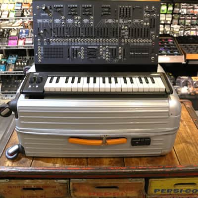 Korg ARP 2600 M Limited Edition Semi-Modular Synthesizer Module Bundle 2022 - Present - Black image 4