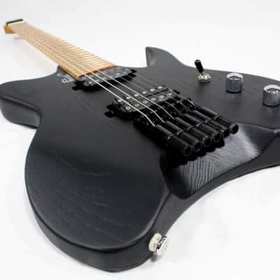 Panico Guitars HT SERIES Headless HT135 HT SERIES Headless HT135 2023 - Black imagen 6