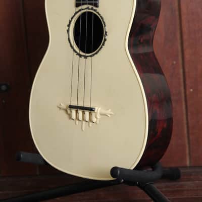 Maccaferri Islander Baritone Ukulele Circa 1950's USA Pre-Owned image 6