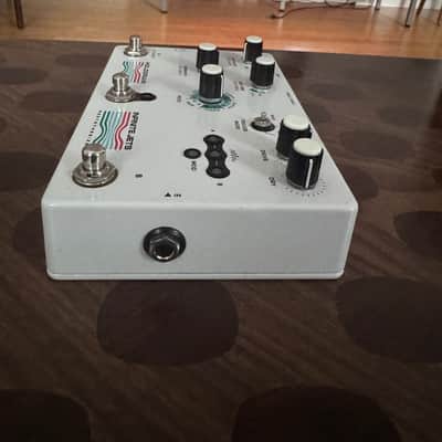 Immagine Hologram Electronics Infinite Jets Resynthesizer 2017 - Present - White - 4