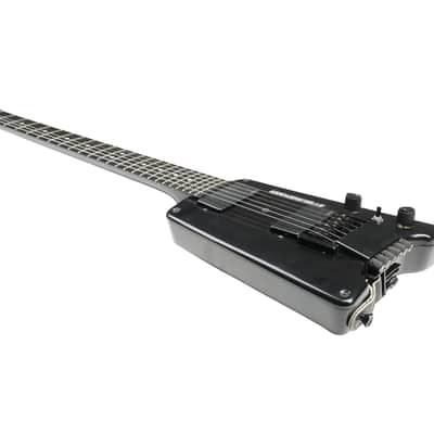 1988 – Steinberger GL-2T String - Black image 4