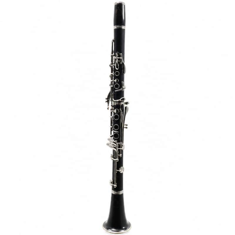 Buffet Crampon R13 Professional Bb Clarinet in Grenadilla SN 542908 image 1
