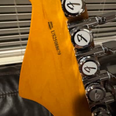 Fender American Professional 2 Jazzmaster 2025 - Sunburst image 4