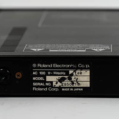 Roland GR-50 MIDI Guitar Synthesizer for Roland GK MIDI Pickups w/ OG Box, Power Supply — Unleash Your Guitar’s True Sonic Potential image 7