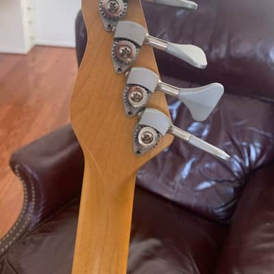 Pearce Instruments Dbass 2001 - Tobacco Burst & Tri Color Burst image 7
