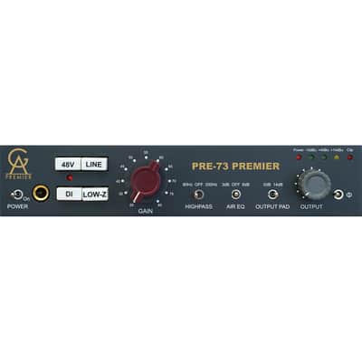 Golden Age PRE-73 Premier Preamp
