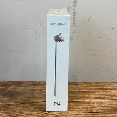 Bowers & Wilkins PI4 adaptive noise canceling wireless headphones new old stock mint in box image 2