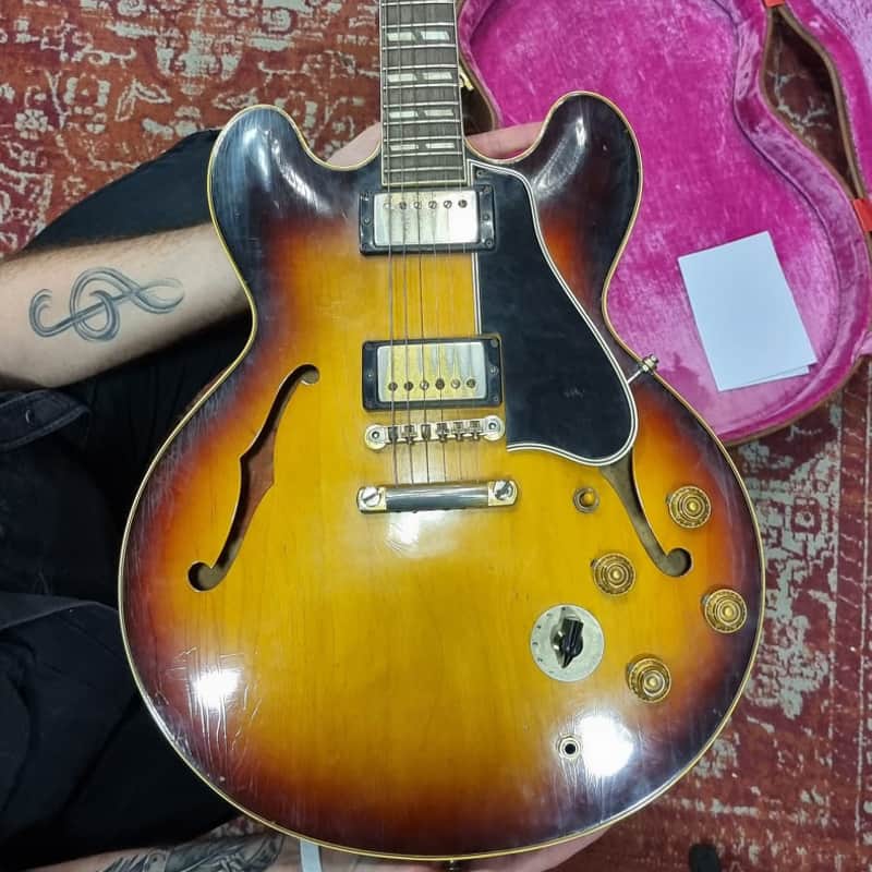 Gibson ES 345 1959