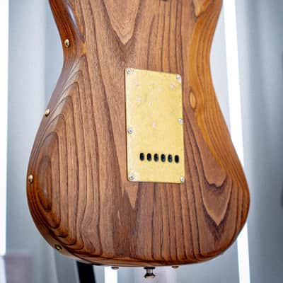 Paoletti Custom Stratospheric Wine HSS Richie Sambora image 10