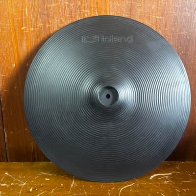Roland V-Cymbal CY-14C-T Electronic Thin Crash Cymbal Controller image 1