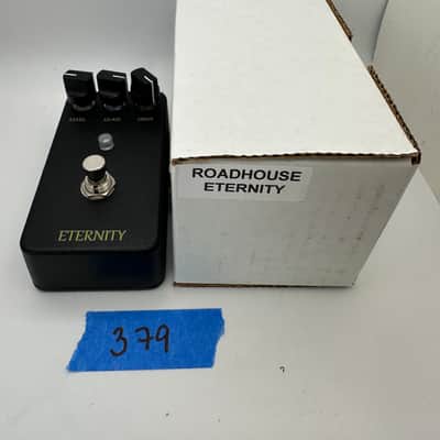 Lovepedal Roadhouse Eternity V2 2017 - 2019 - Black image 2