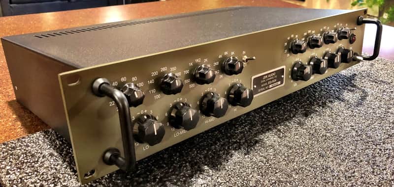 JDK Audio EQ-R24 Dual Channel image 1