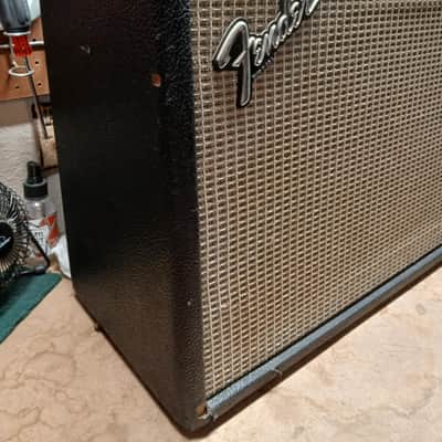 Fender Deluxe Reverb 1979 - Silverface image 5