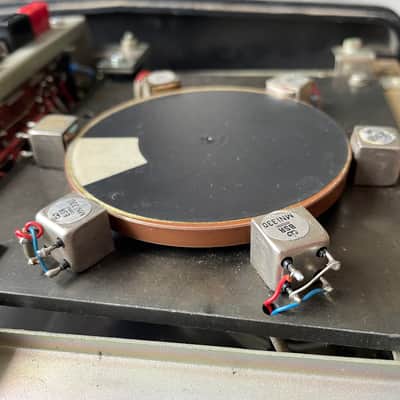 Rare 1960s Arbiter Soundimension - Disk Echo image 13