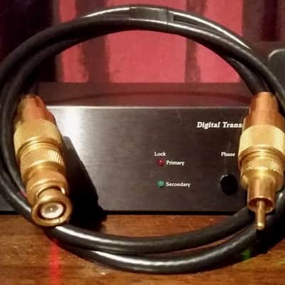 Audio Alchemy Digital Transmission Interface v2.0 with Power