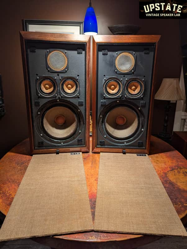 KLH Model Five: Reference-Grade Restoration