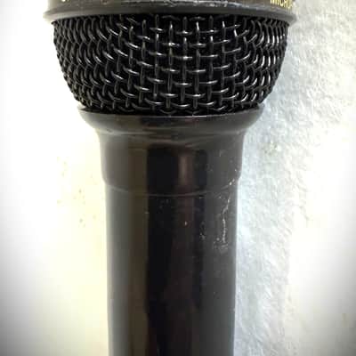 COBY DM-P22 Dynamic Microphone, works w/strong, clear audio, 6' cable-1/4" plug image 4
