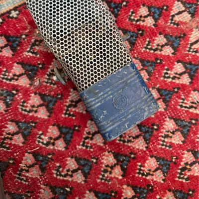 RCA 44-BX Ribbon Microphone | Late MI-4027-K | Collector Grade | Professionally Restored by Cole Picks Vintage image 8