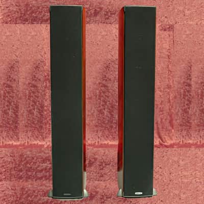 Polk Audio RTi A9 Floor-Standing Speaker (Cherry) – Flagship Performance image 1