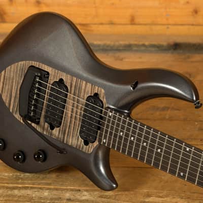 Music Man John Petrucci Collection | Majesty 7-String - Smoked Pearl image 5