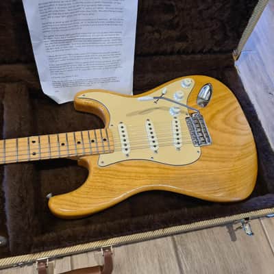 Callaham Stratocaster 50's_LEGENDARY_1 piece body_1 piece neck_better than Fender Masterbuilt_Custom Shop_ULTRA RARE image 2