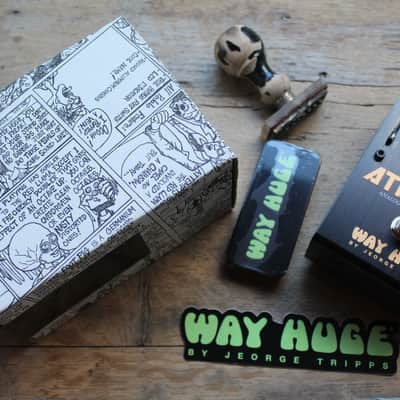 Way Huge Atreides Analog Weirding Module WHE 900 image 7