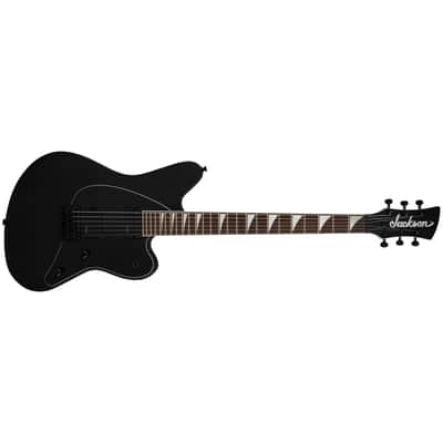 X Series Surfcaster SC HT6 LRL Satin Black Jackson image 2